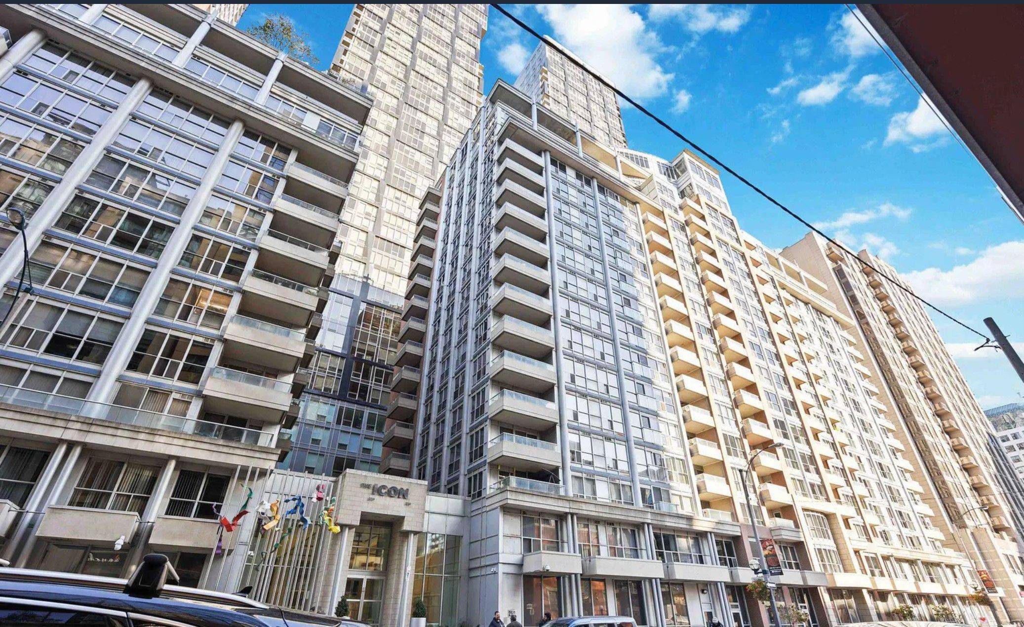 250 Wellington ST W #1242, Toronto C01, ON M5V 3P6