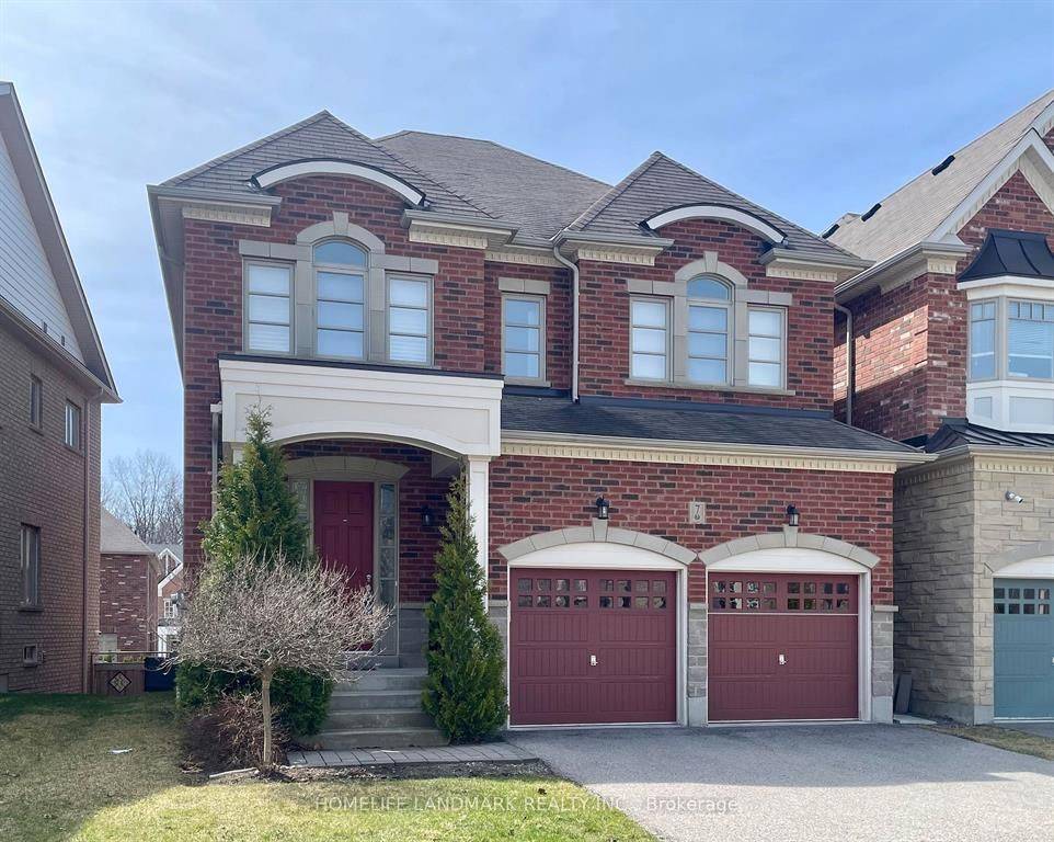 7 Plantain LN, Richmond Hill, ON L4E 1B8
