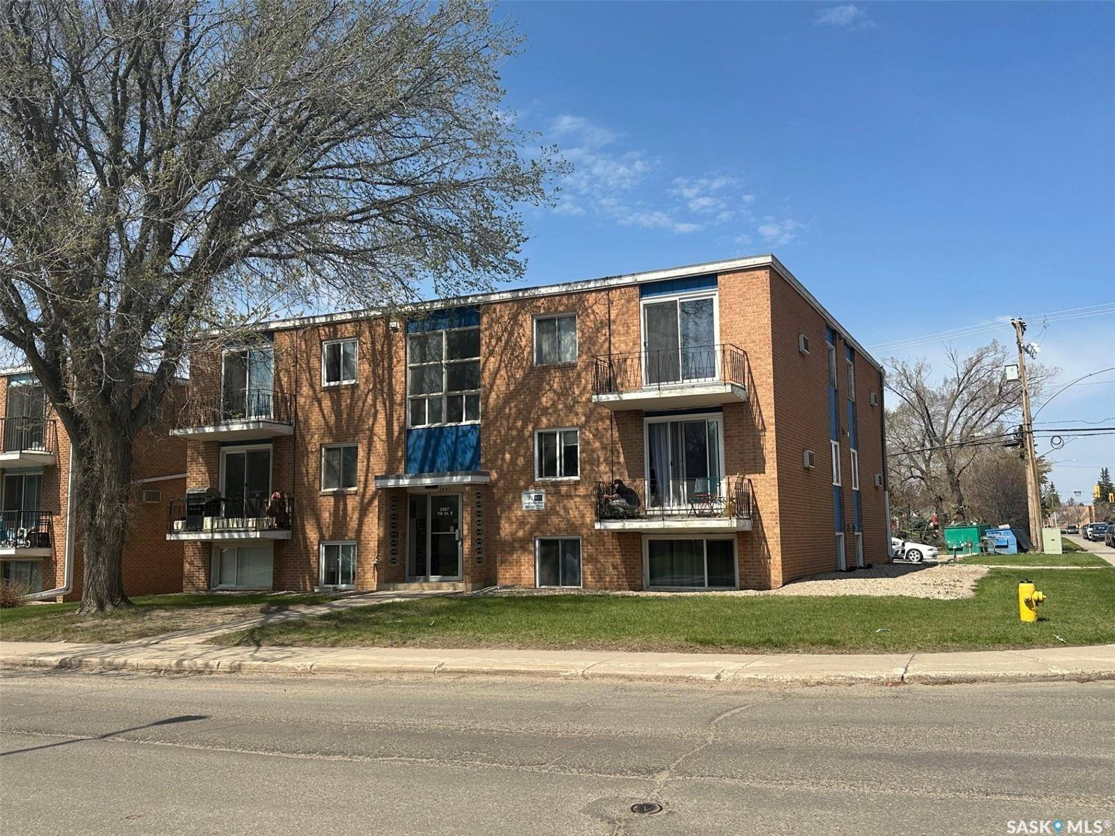 2907 7th STREET E, Saskatoon, SK S7H 1B1