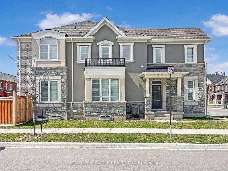1270 Redbud Garden, Milton, ON L9E 1R8