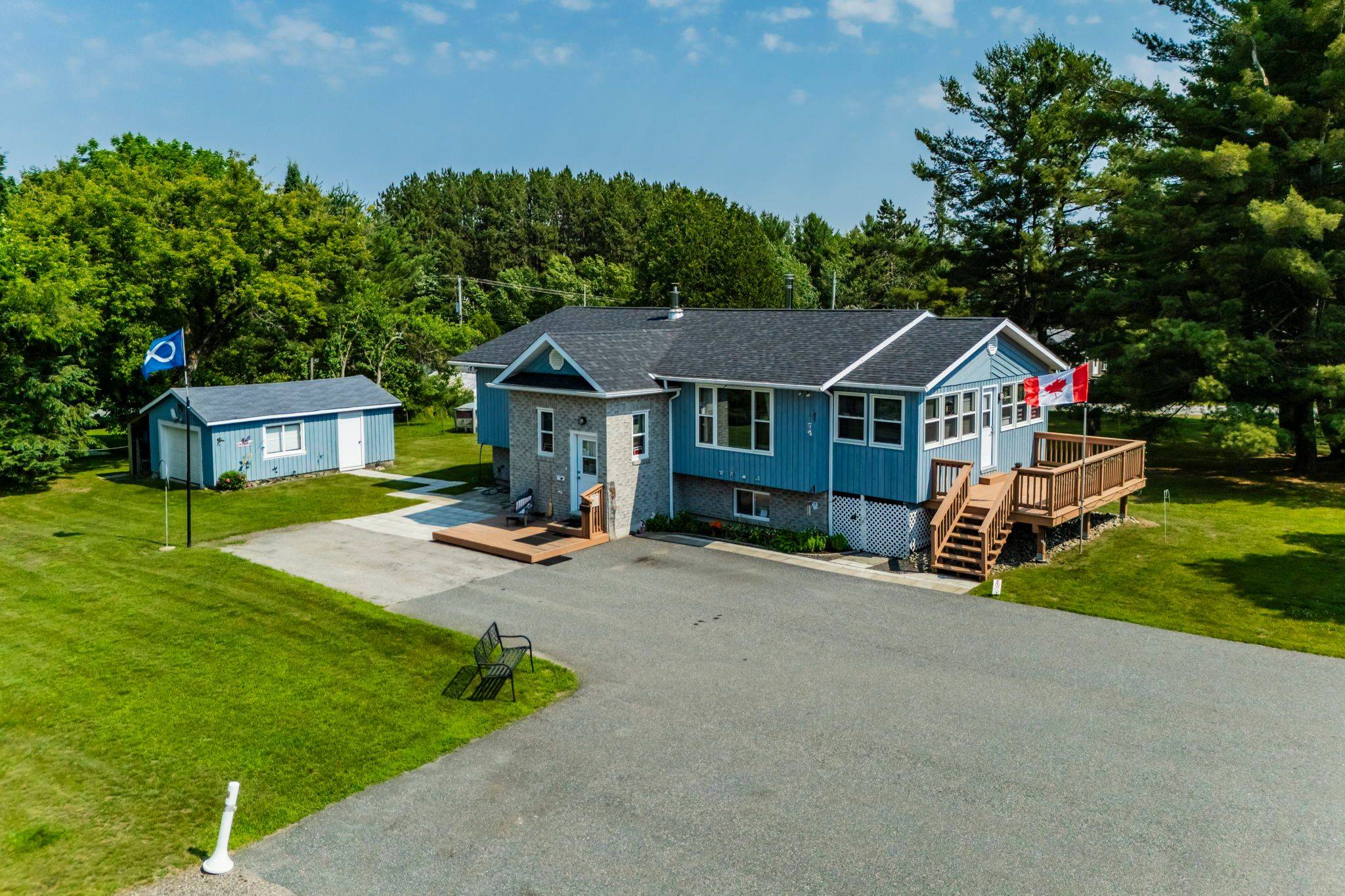 149 Nobel RD, Mcdougall, ON P0G 1G0