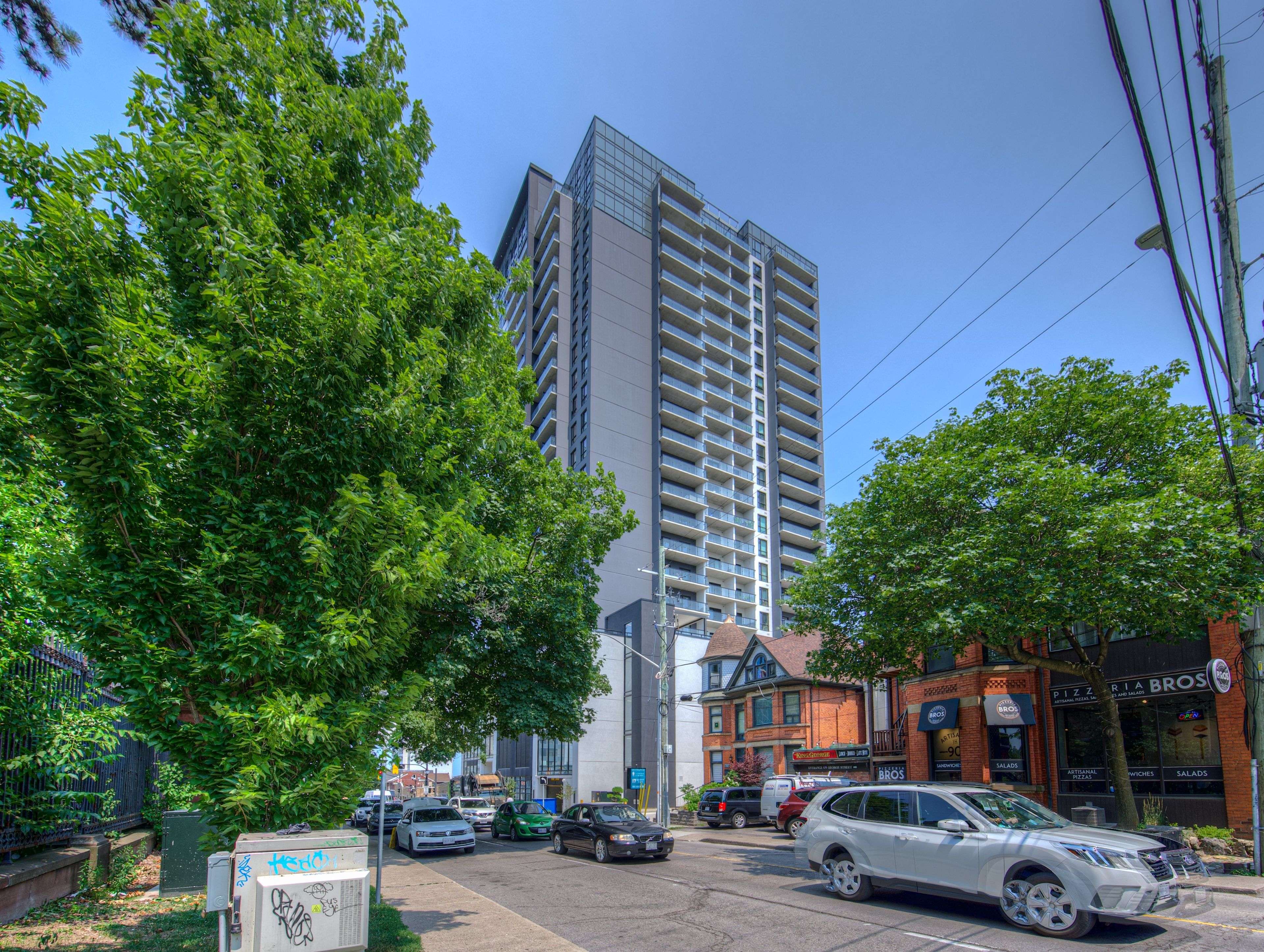 Hamilton, ON L8P 0C6,15 Queen ST S #905