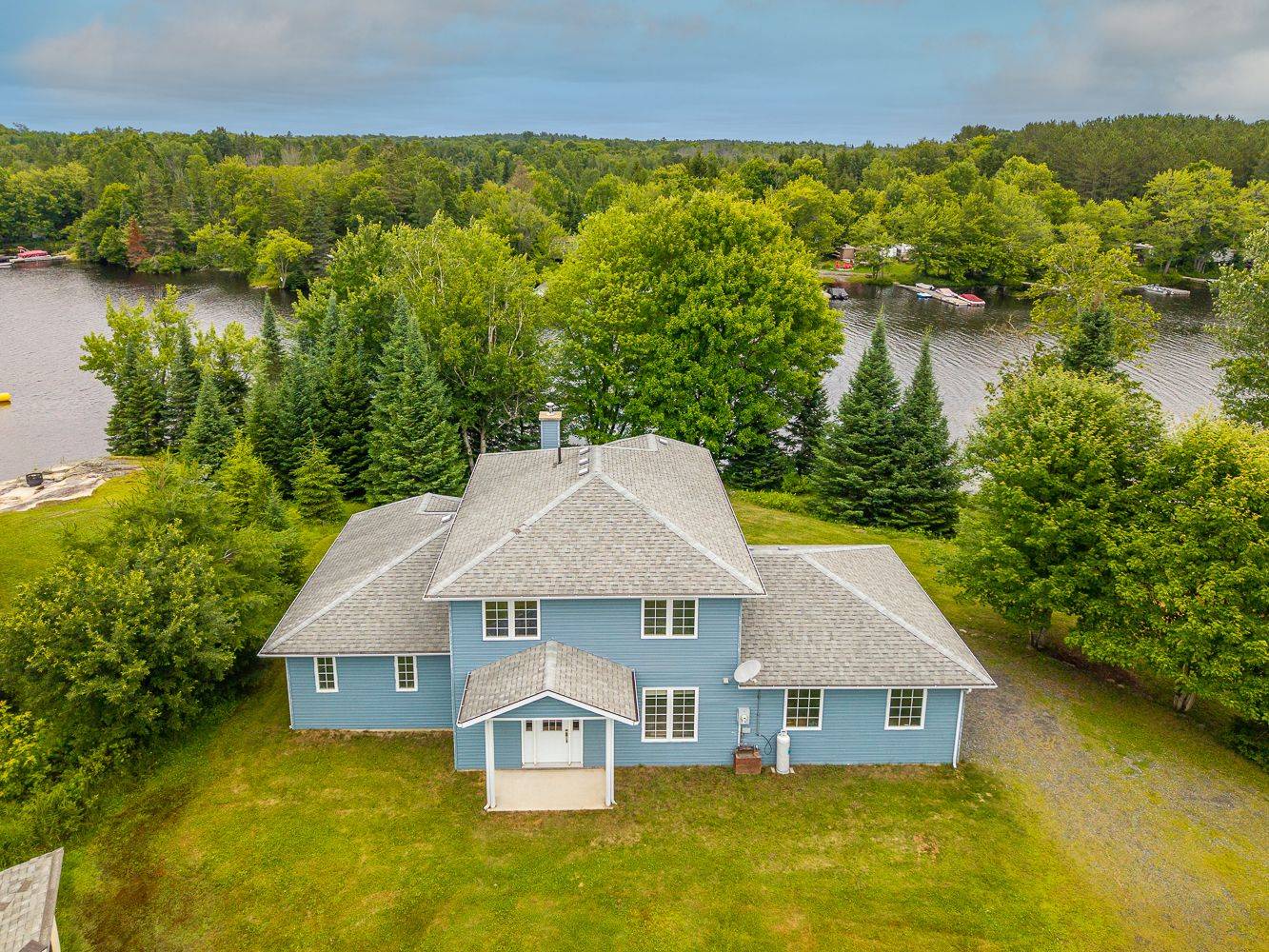 25 Cole Point TRL, Mckellar, ON P2A 0B4