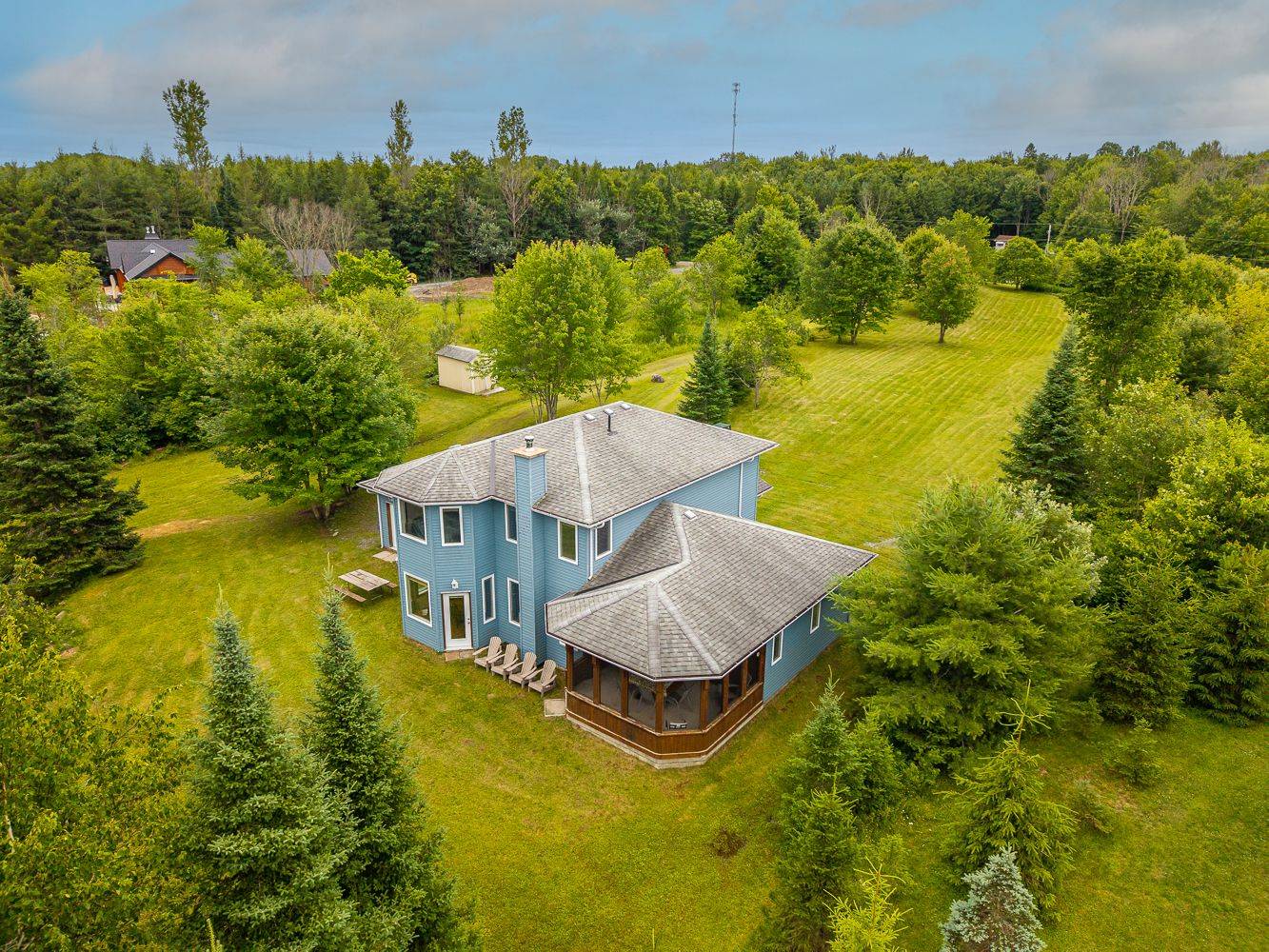 Mckellar, ON P2A 0B4,25 Cole Point TRL
