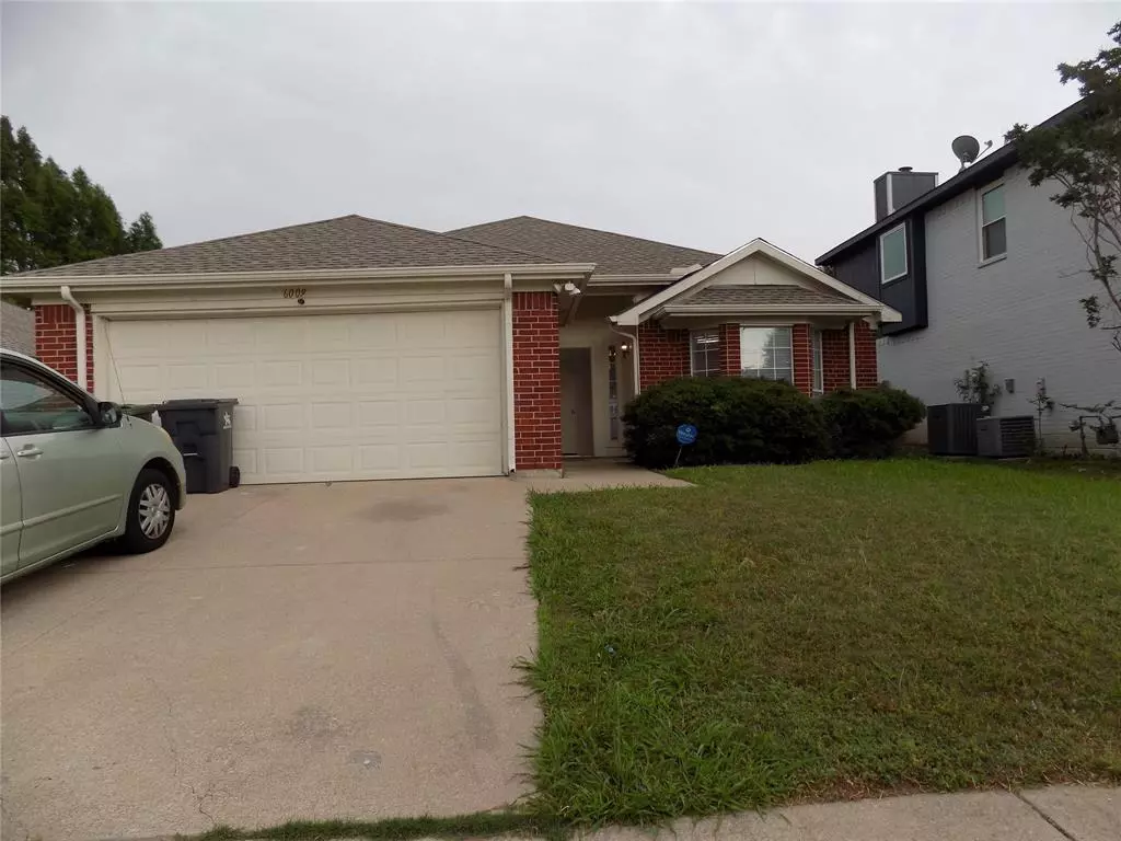 Arlington, TX 76018,6009 Castanada Drive