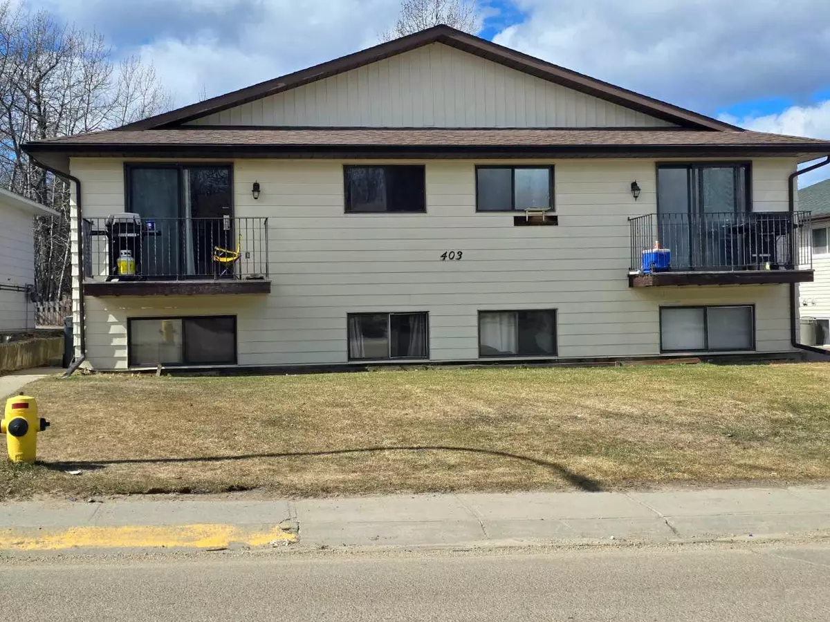 Fox Creek, AB T0K 1W0,403 Hammond DR