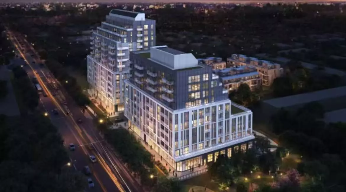 Toronto E05, ON M1T 0C1,3429 Sheppard AVE E #B617