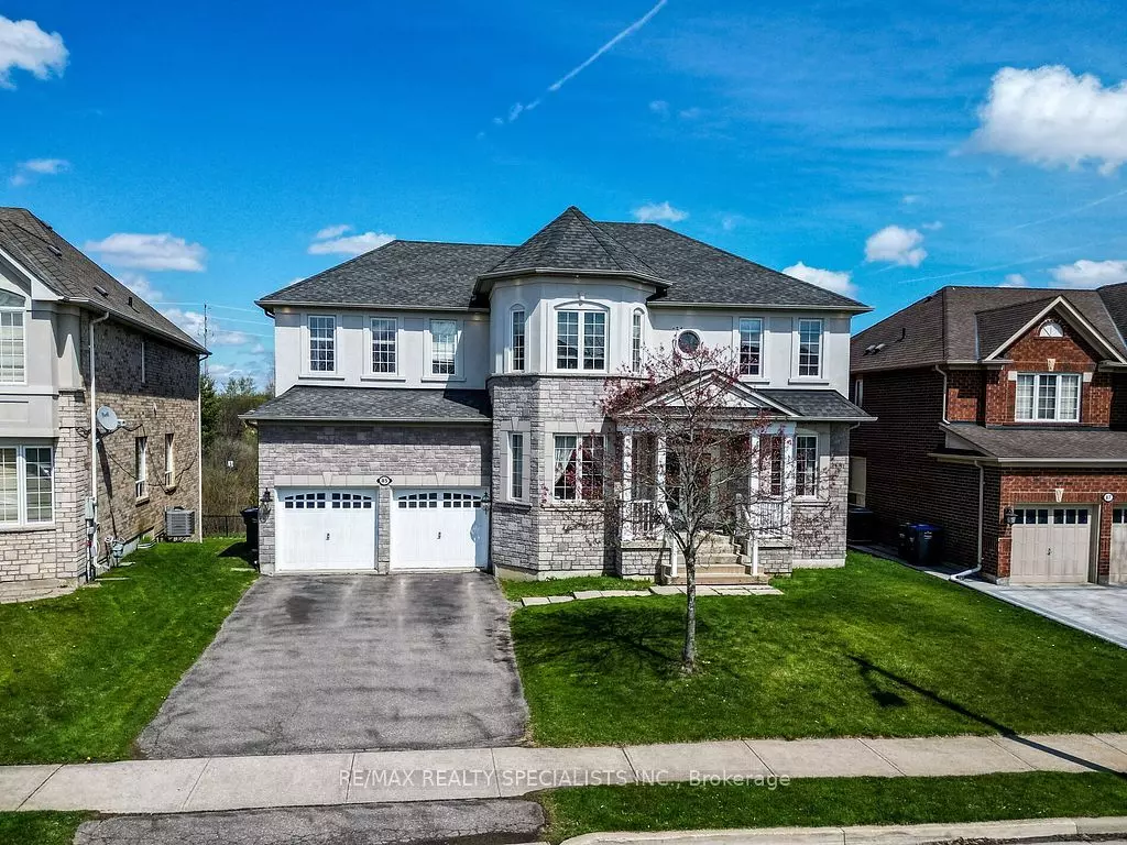 Brampton, ON L6P 1S6,85 Bloomsbury AVE