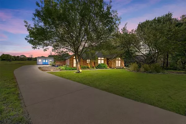 6 Broadmoor Way,  Lucas,  TX 75098