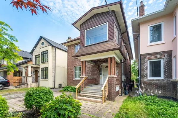 Toronto C10, ON M4S 1L3,121 Belsize DR