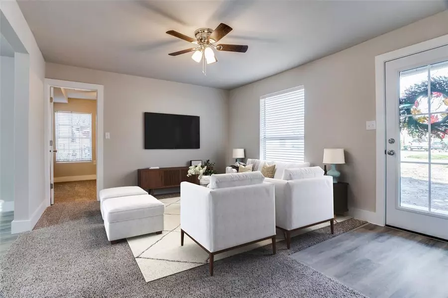 5309 Notre Dame Avenue, River Oaks, TX 76114