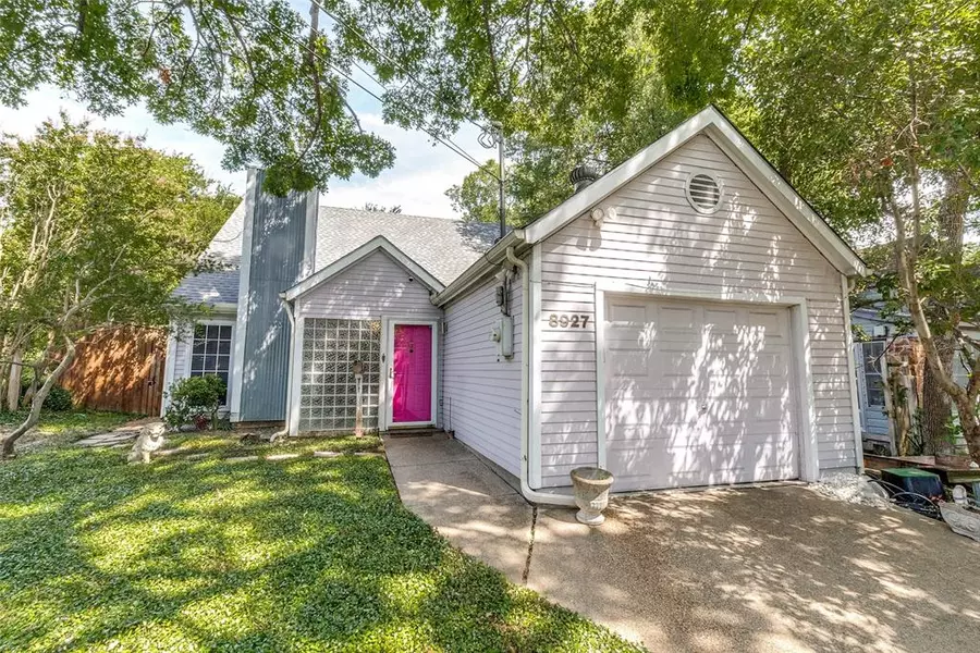 8927 Groveland Drive, Dallas, TX 75218