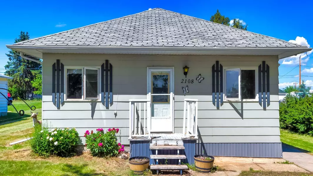 2108 Haviland ST, Donalda, AB T0B 0A8