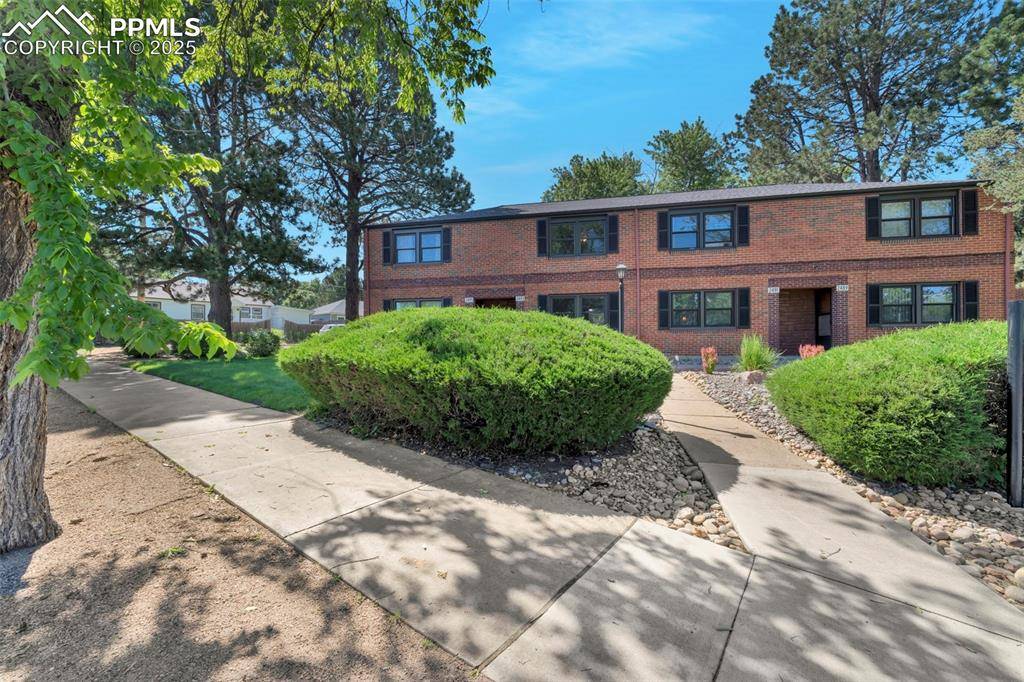 2493 Paseo RD, Colorado Springs, CO 80907