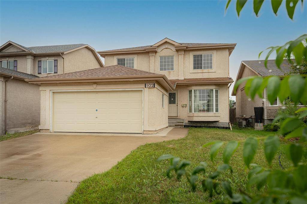 102 Ebb Tide DR, Winnipeg, MB R3X 2H9