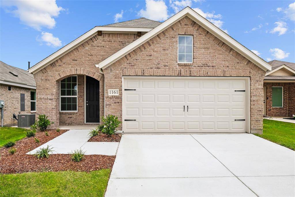 Forney, TX 75126,1161 Baker Bridge Drive