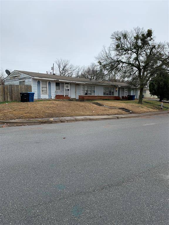 12 and 12 B Pershing Drive #A, Denison, TX 75020