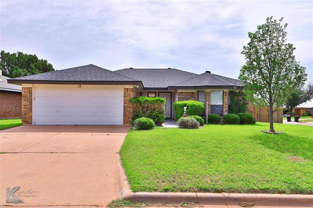 17 Greenthread Street, Abilene, TX 79606