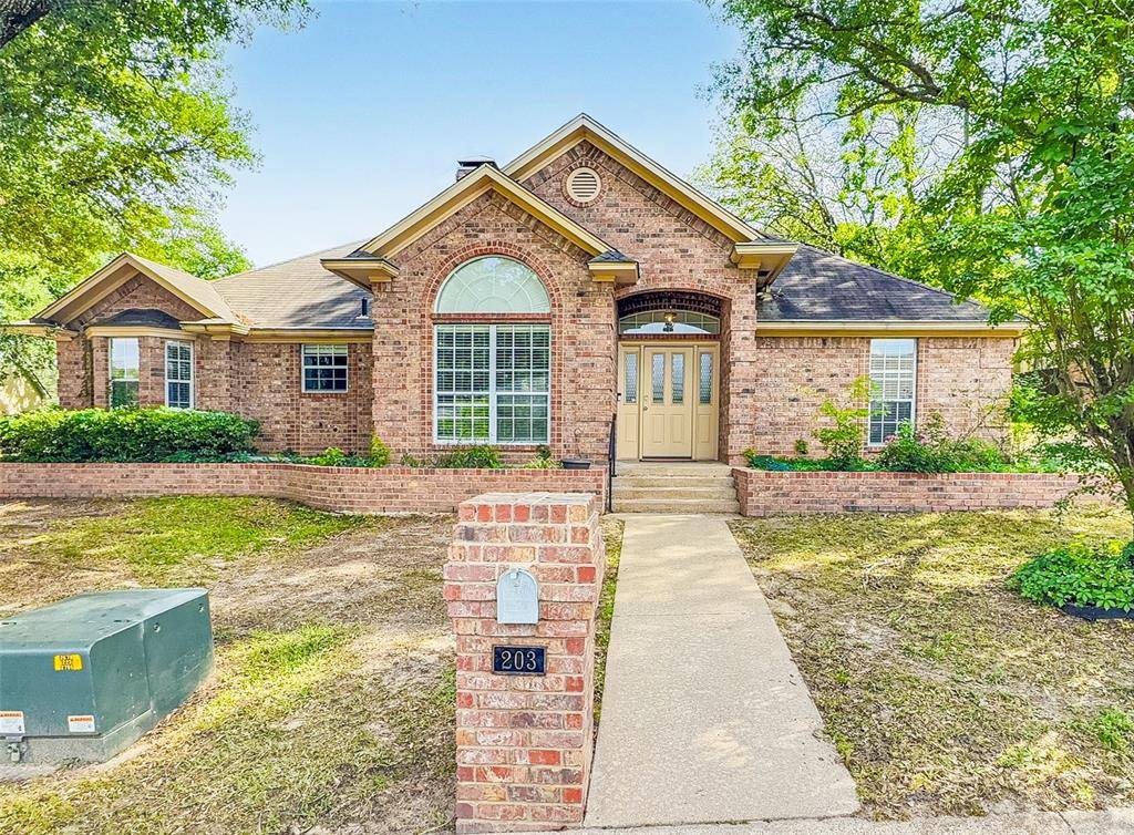 203 Landsdowne Terrace Lane, Tyler, TX 75703