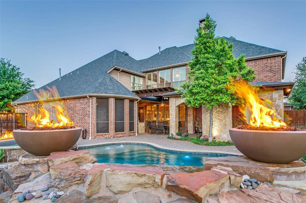 1110 Morgan Lefay Lane, Lewisville, TX 75056