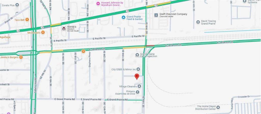 301 14th Street SE, Grand Prairie, TX 75051