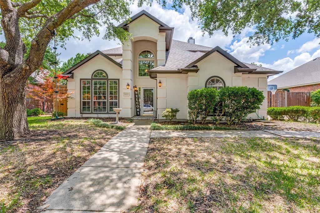 3625 Cottonwood Springs Drive, The Colony, TX 75056