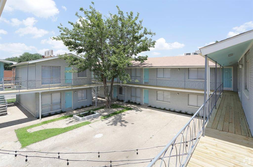 Dallas, TX 75204,4606 Monarch Street #204