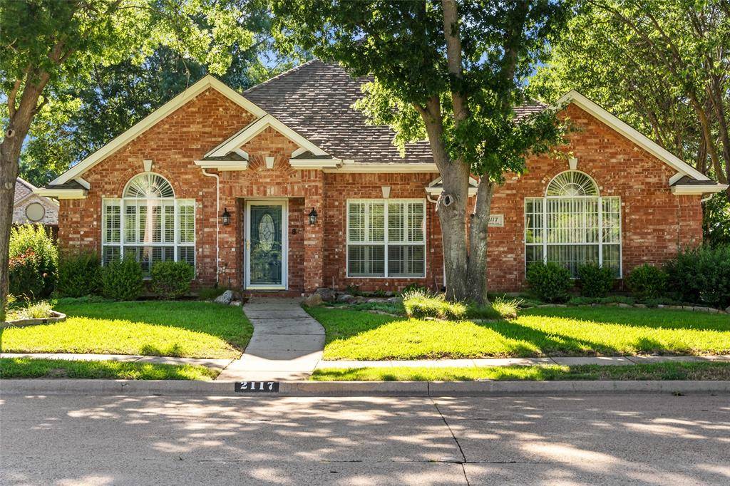 2117 Country Club Drive, Plano, TX 75074