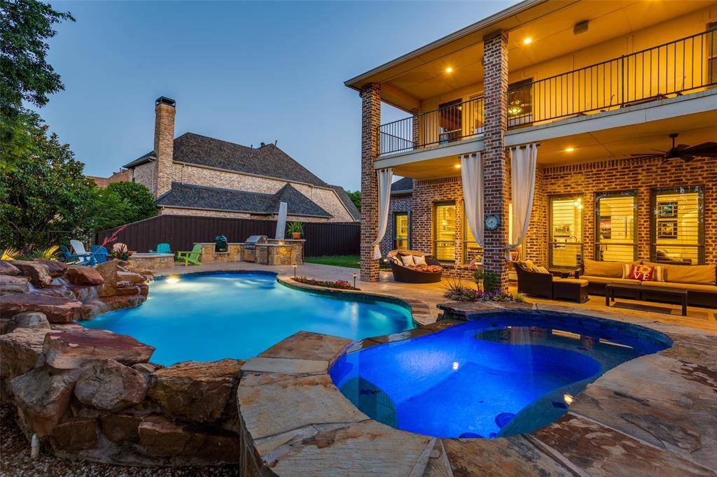 2458 West Creek Drive, Frisco, TX 75033
