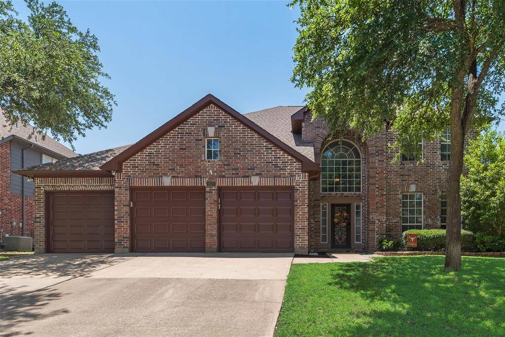2621 Princeton Drive, Flower Mound, TX 75022