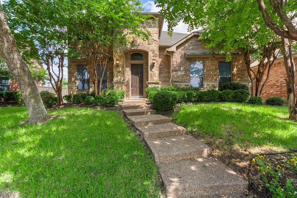 1417 Lampasas Drive, Allen, TX 75013