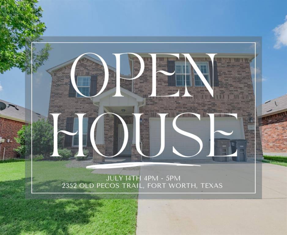 2352 Old Pecos Trail, Fort Worth, TX 76131