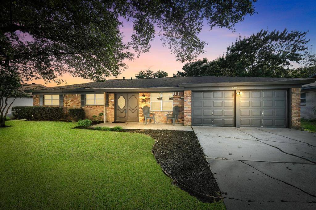 5401 Topper Drive, North Richland Hills, TX 76180