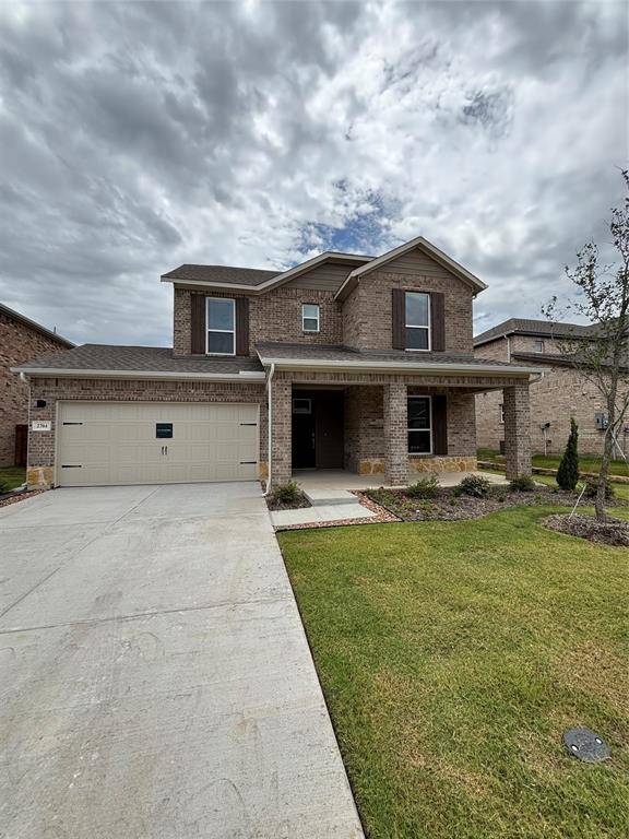 2704 Boca Drive, Celina, TX 75009