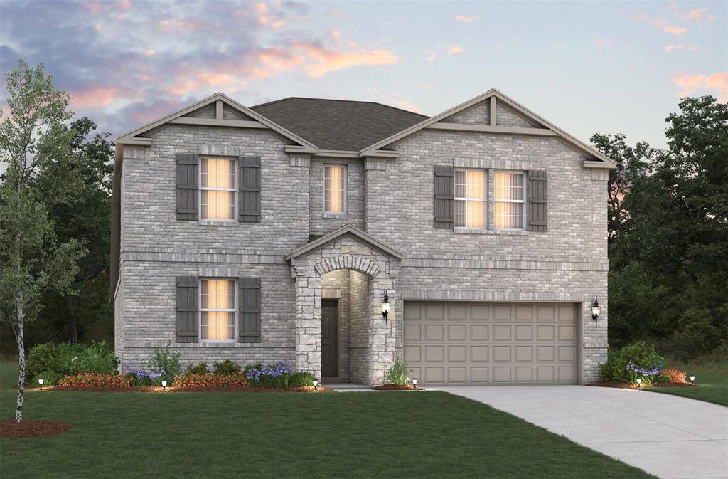 5404 Overbrook Drive, Denton, TX 76207