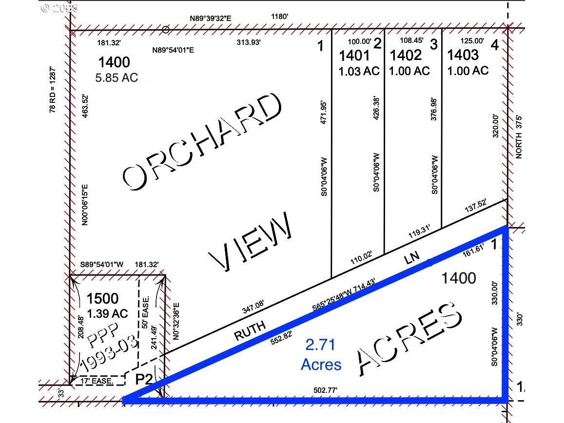 0 Ruth LN #1404, Cove, OR 97824