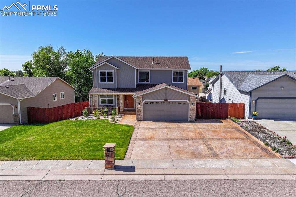 Colorado Springs, CO 80911,1065 Harbourne ST