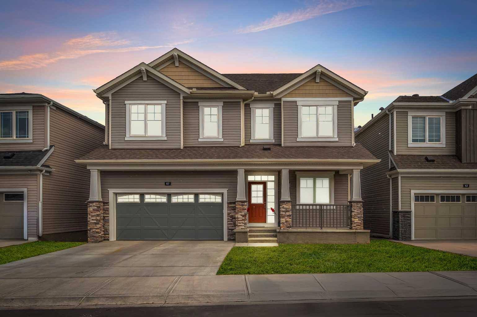67 Cityspring Bay NE, Calgary, AB T3N 1Z9