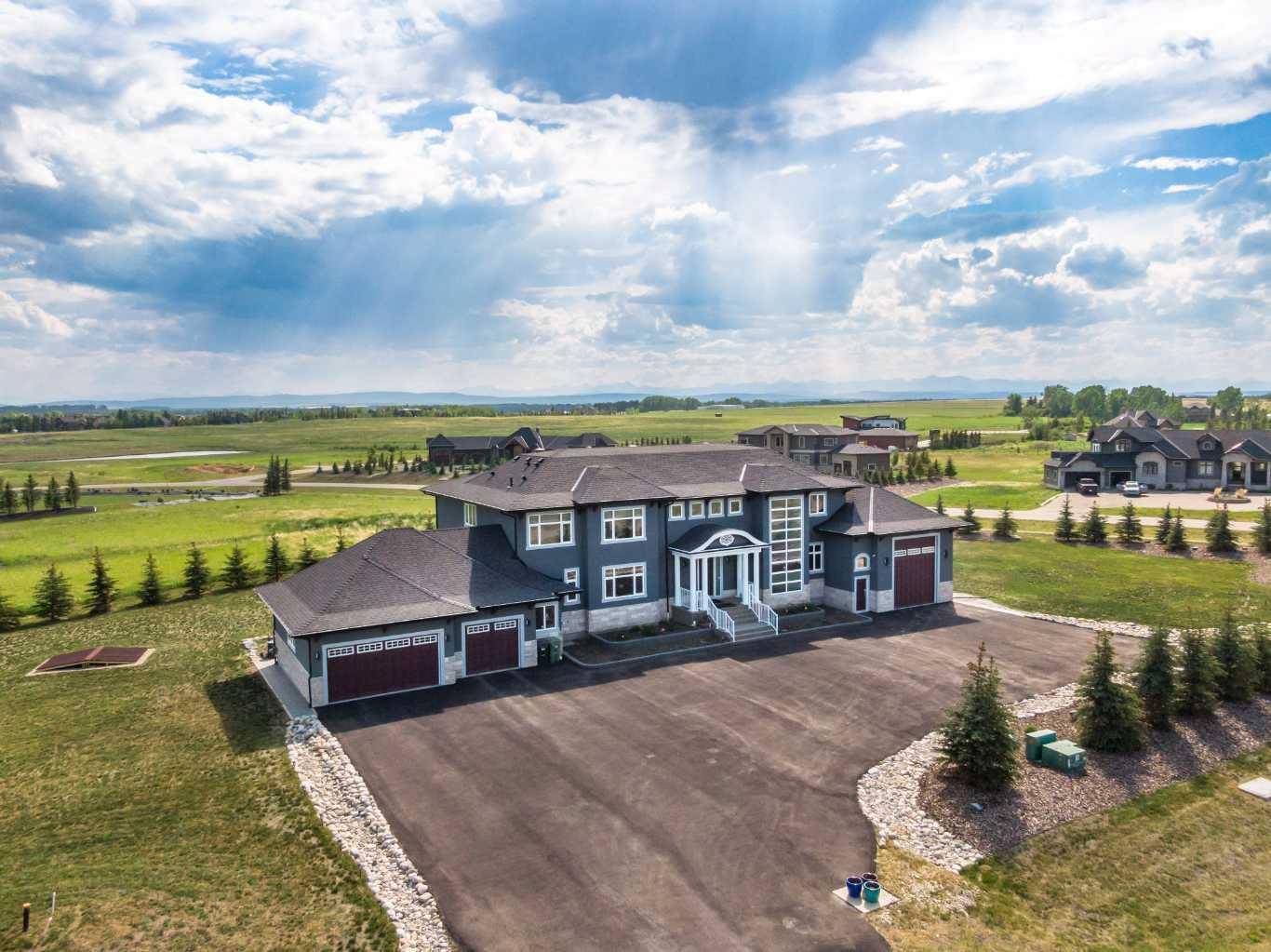 31103 Windhorse DR, Rural Rocky View County, AB T3Z0B5