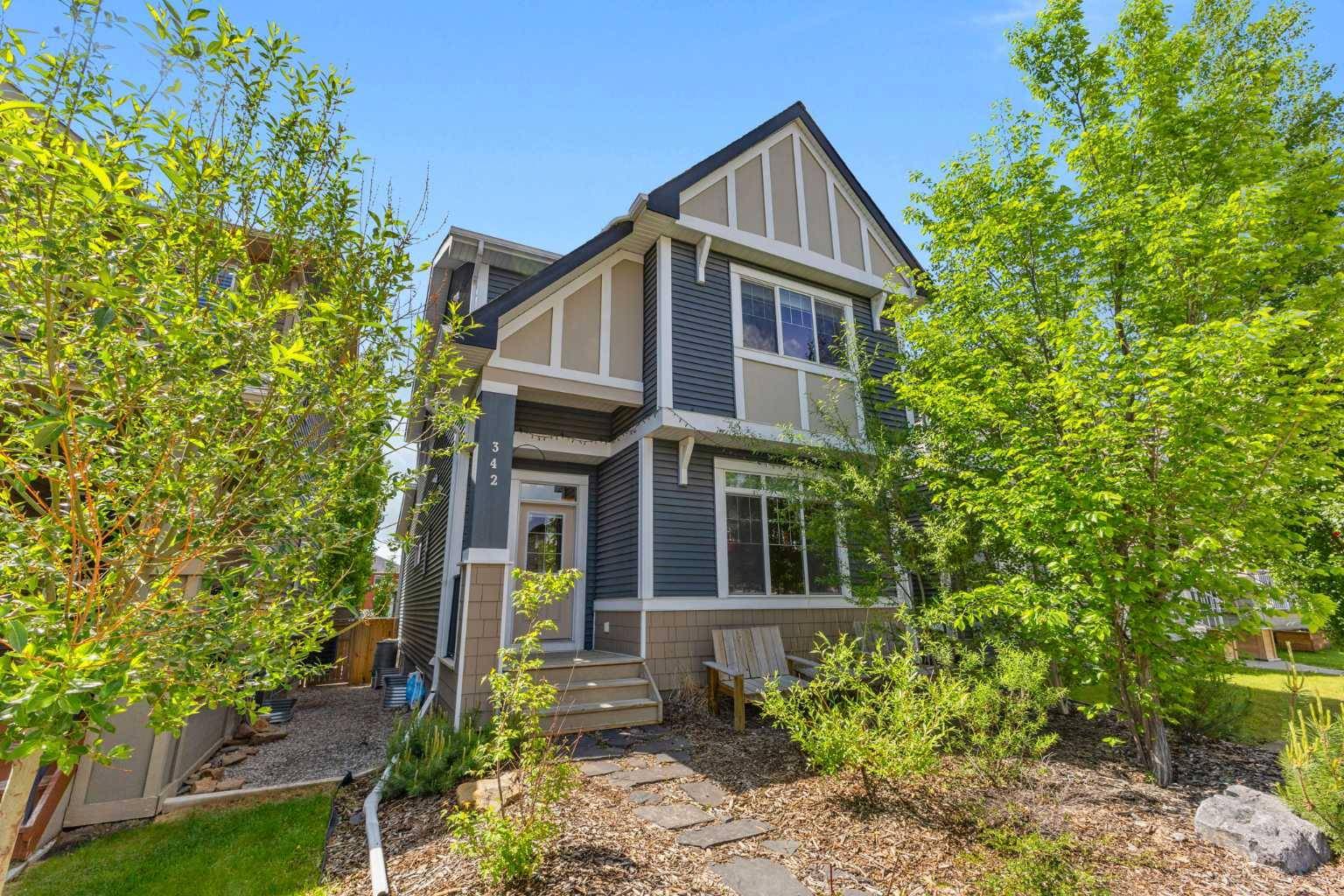 Cochrane, AB T4C 0R5,342 Fireside PL