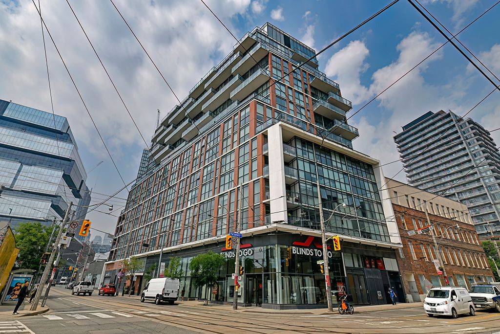 318 King ST E #618, Toronto C08, ON M5A 0C1