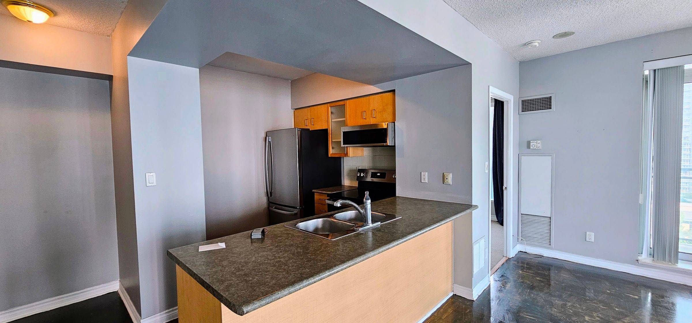 Toronto C01, ON M5V 3T1,410 Queens Quay W #1509