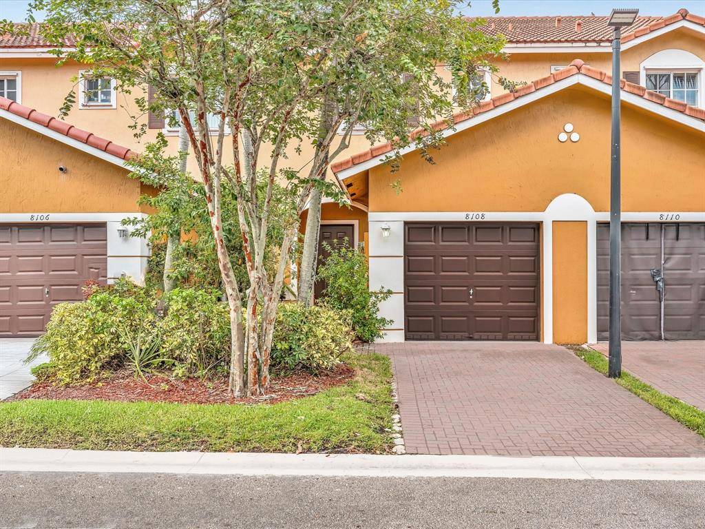 8108 SW 17th Ct #8108, North Lauderdale, FL 33068