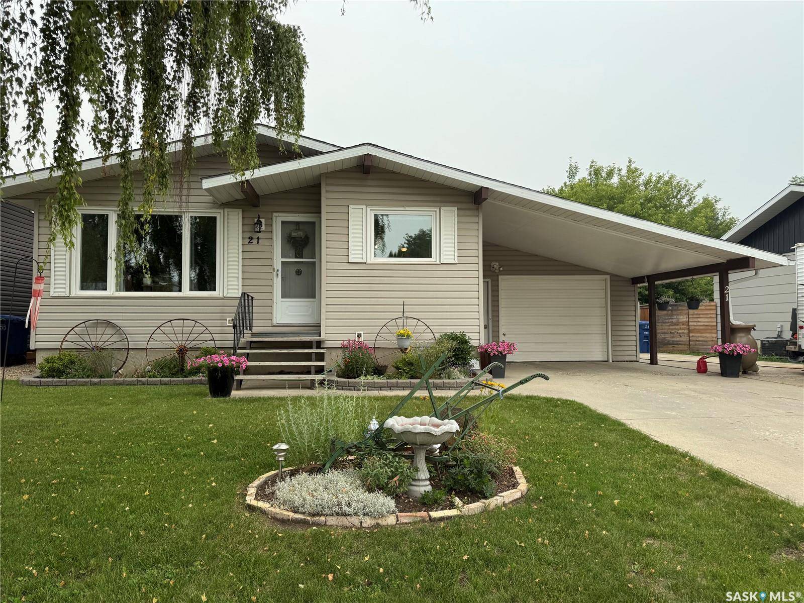 21 Centennial CRESCENT, Humboldt, SK S0K 2A0