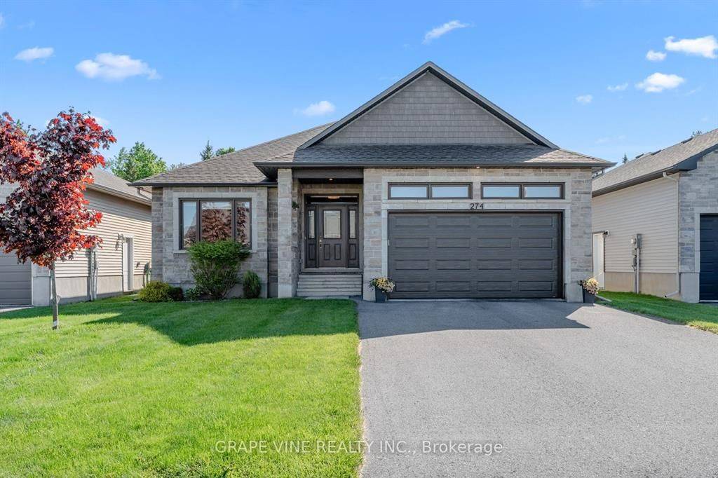 274 Pioneer RD, Russell, ON K4R 0C7