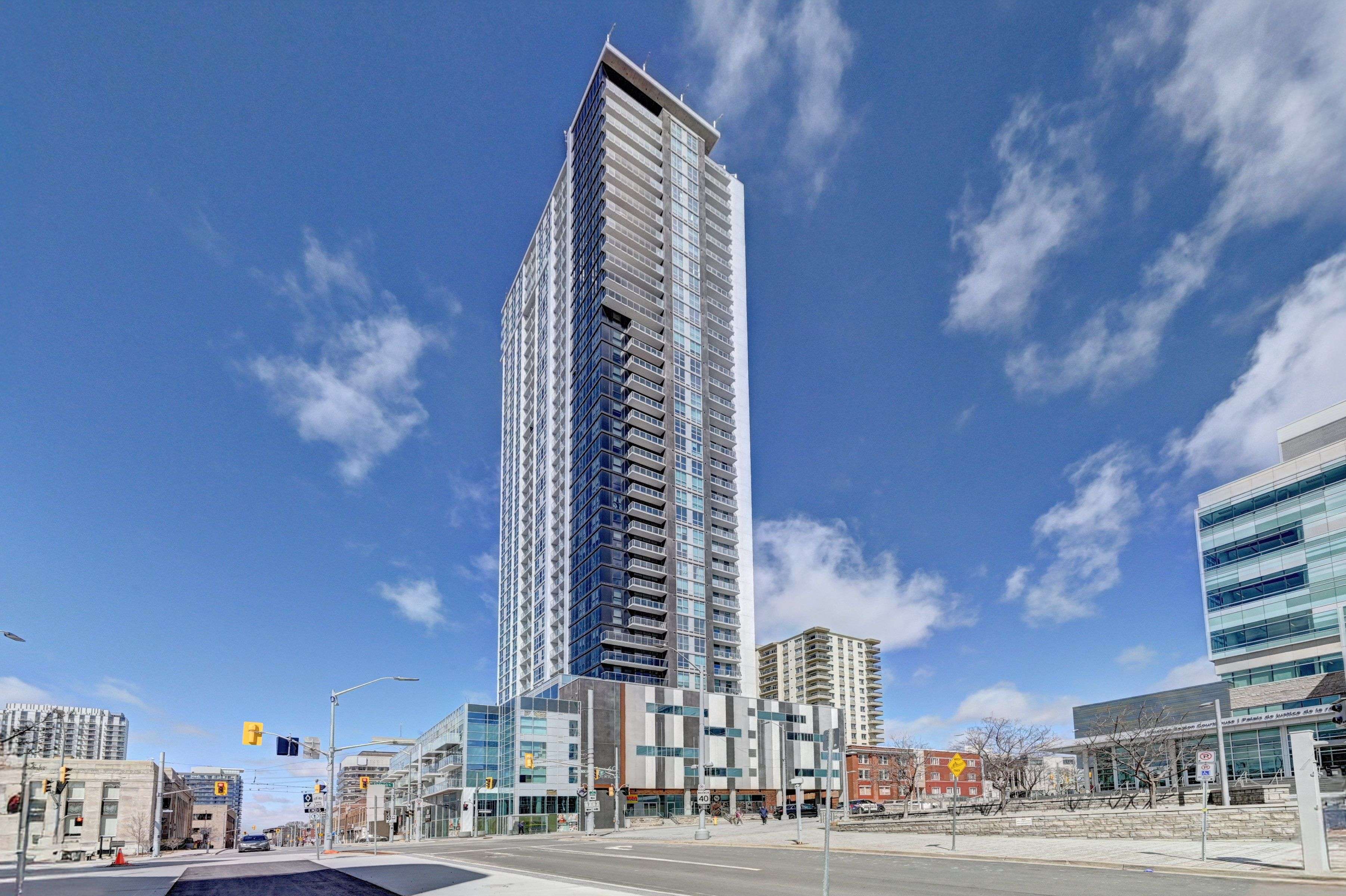 60 Frederick ST #3102, Kitchener, ON N2H 0C7