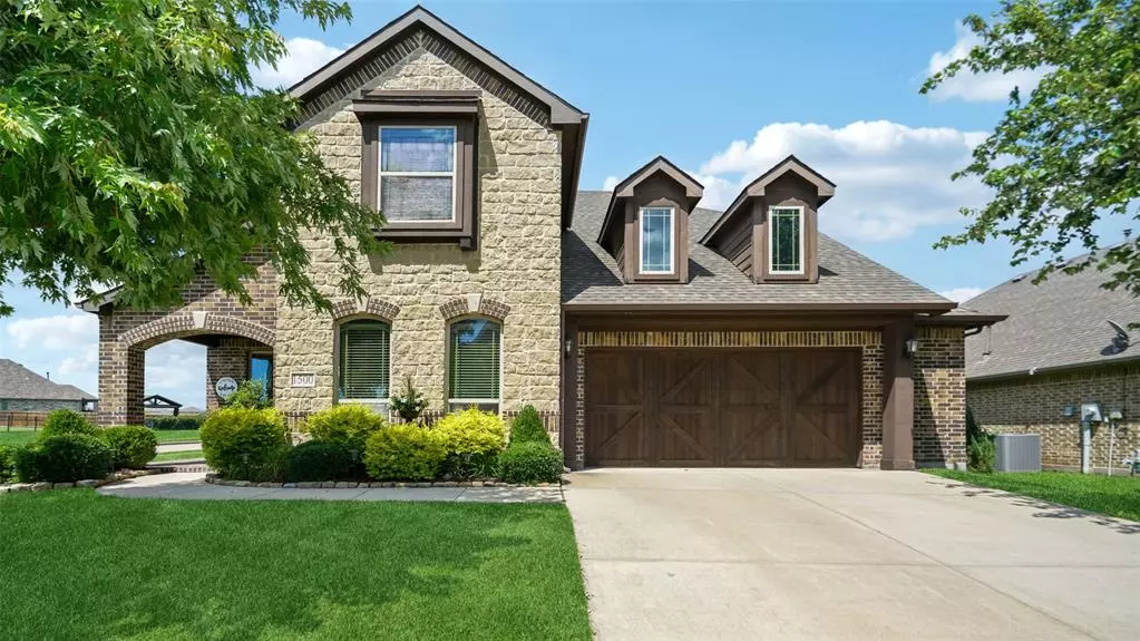 Forney, TX 75126,1500 Tavistock Road