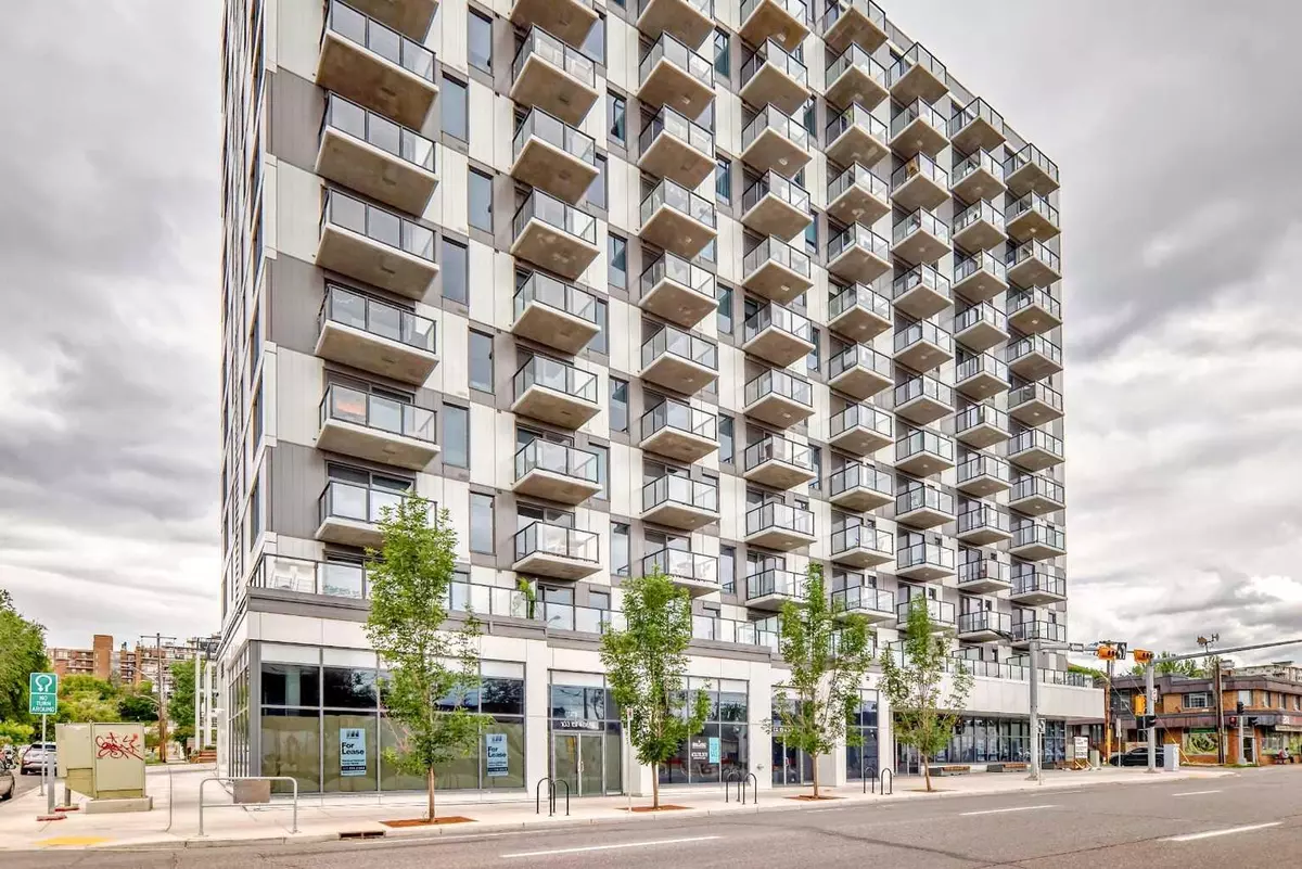 Calgary, AB T2E 3S2,123 4 ST NE #502