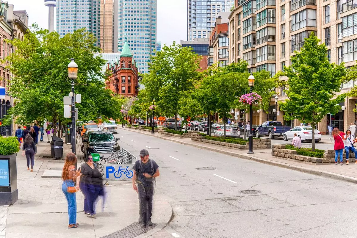 Toronto C08, ON M5A 4P7,109 Front ST E #501