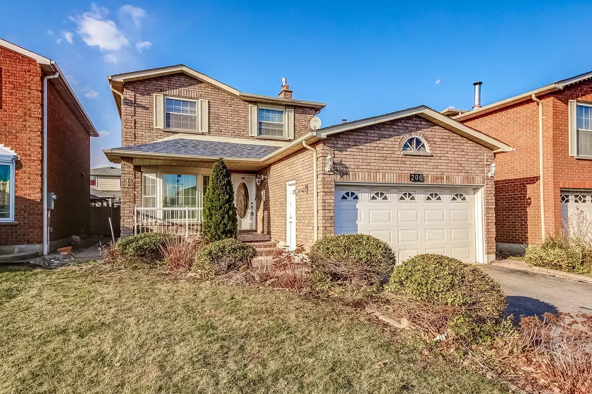 Brampton, ON L6X 2V3,206 Vodden ST W